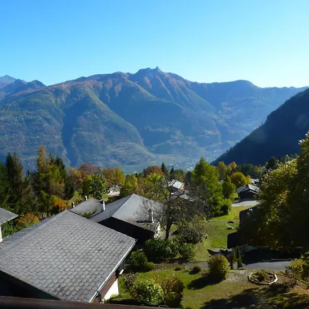 דירה Comere 6 By Interhome אוברונאז