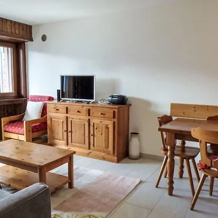 Apartment Comere By Interhome Ovronnaz
