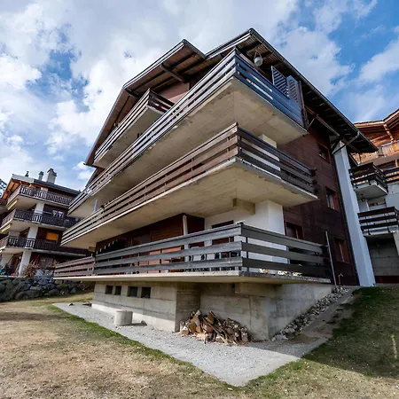 Comere 6 By Interhome Ovronnaz