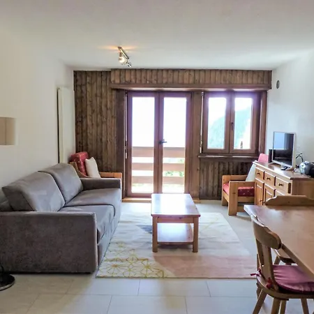 Comere 6 By Interhome Apartmán *
