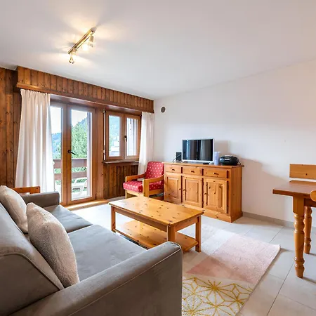Comere 6 By Interhome Apartmán *