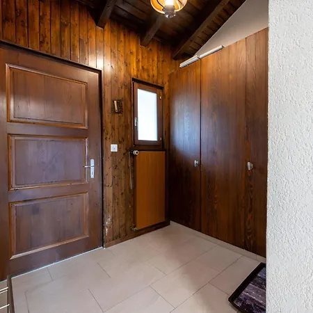 Comere 6 By Interhome Apartmán Ovronnaz